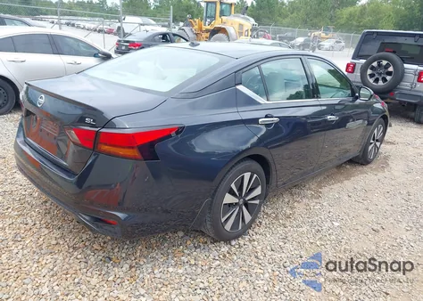 2019 Nissan Altima 2.5 Sl z USA, uszkodzony, nr VIN 1N4BL4EV1KC124796
